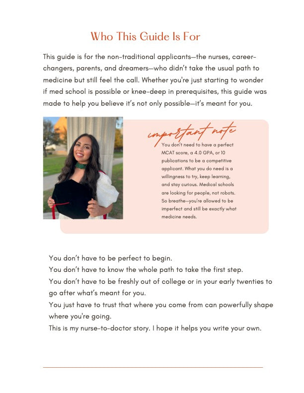 From Nurse to Doctor: The Ultimate Guide and How YOU Can Do It Too